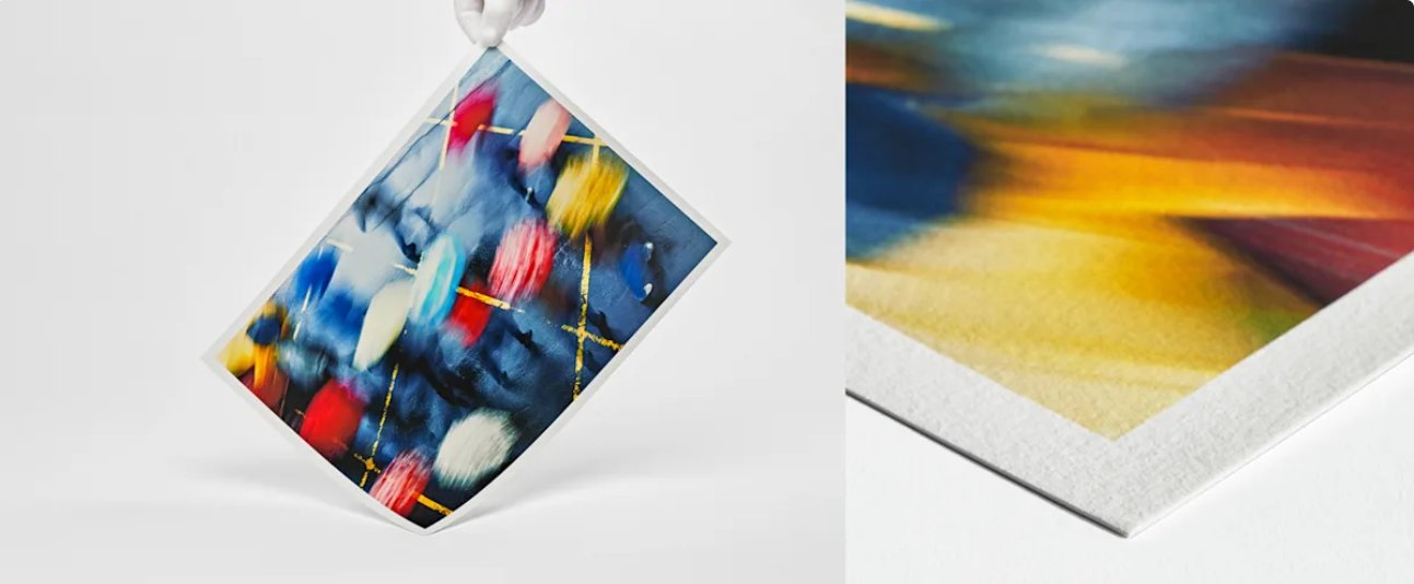 Impresión Fine Art Cotton Rag