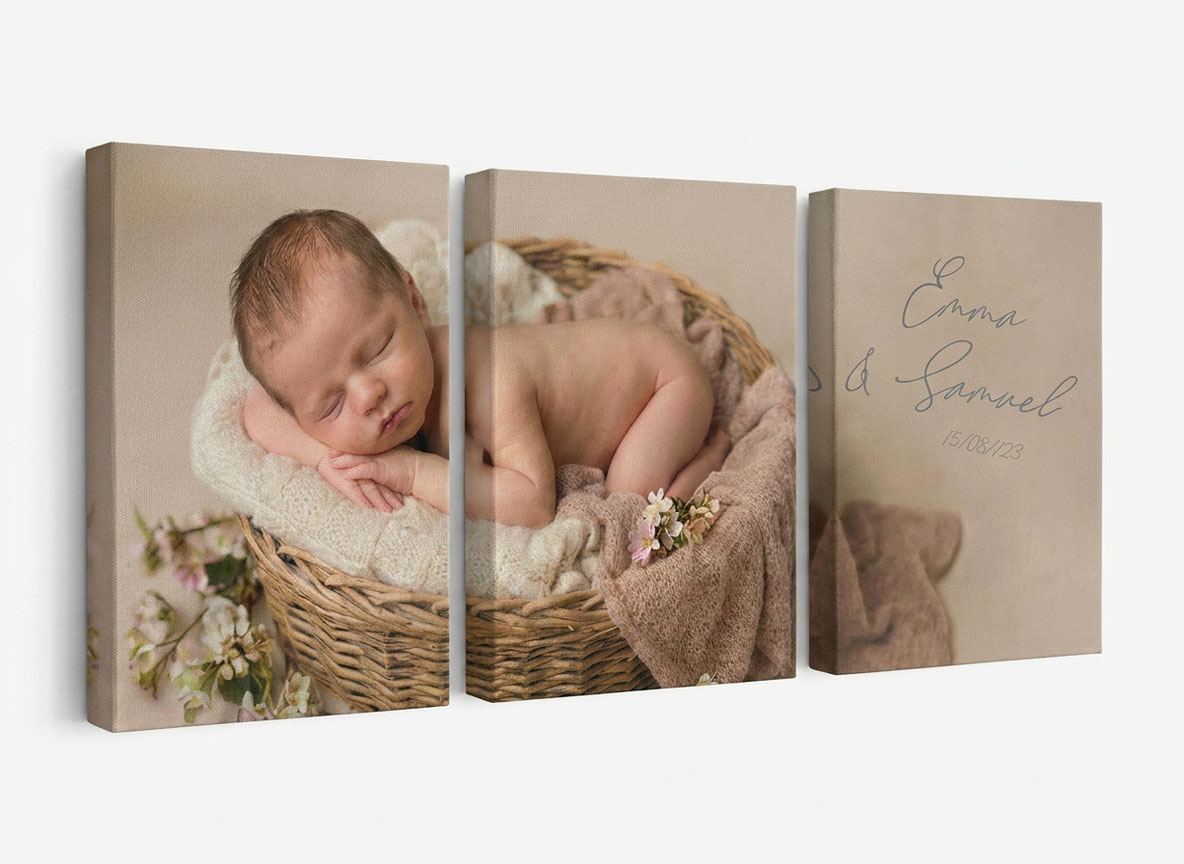 Canvas personalizado Fine Art