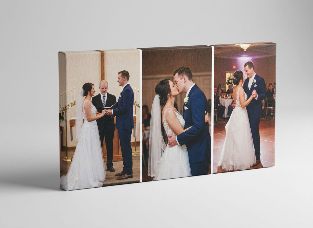 Collage Canvas Fine Art