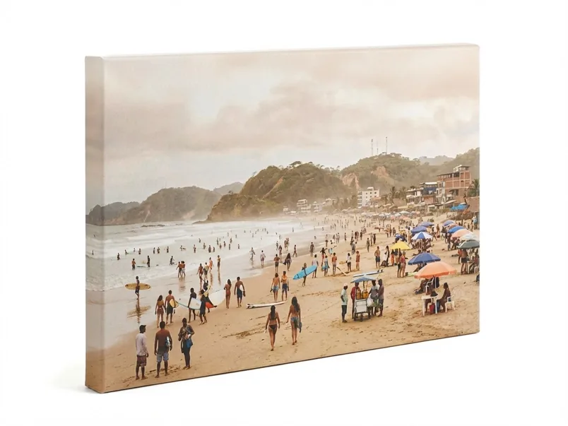 Canvas personalizado Fine Art